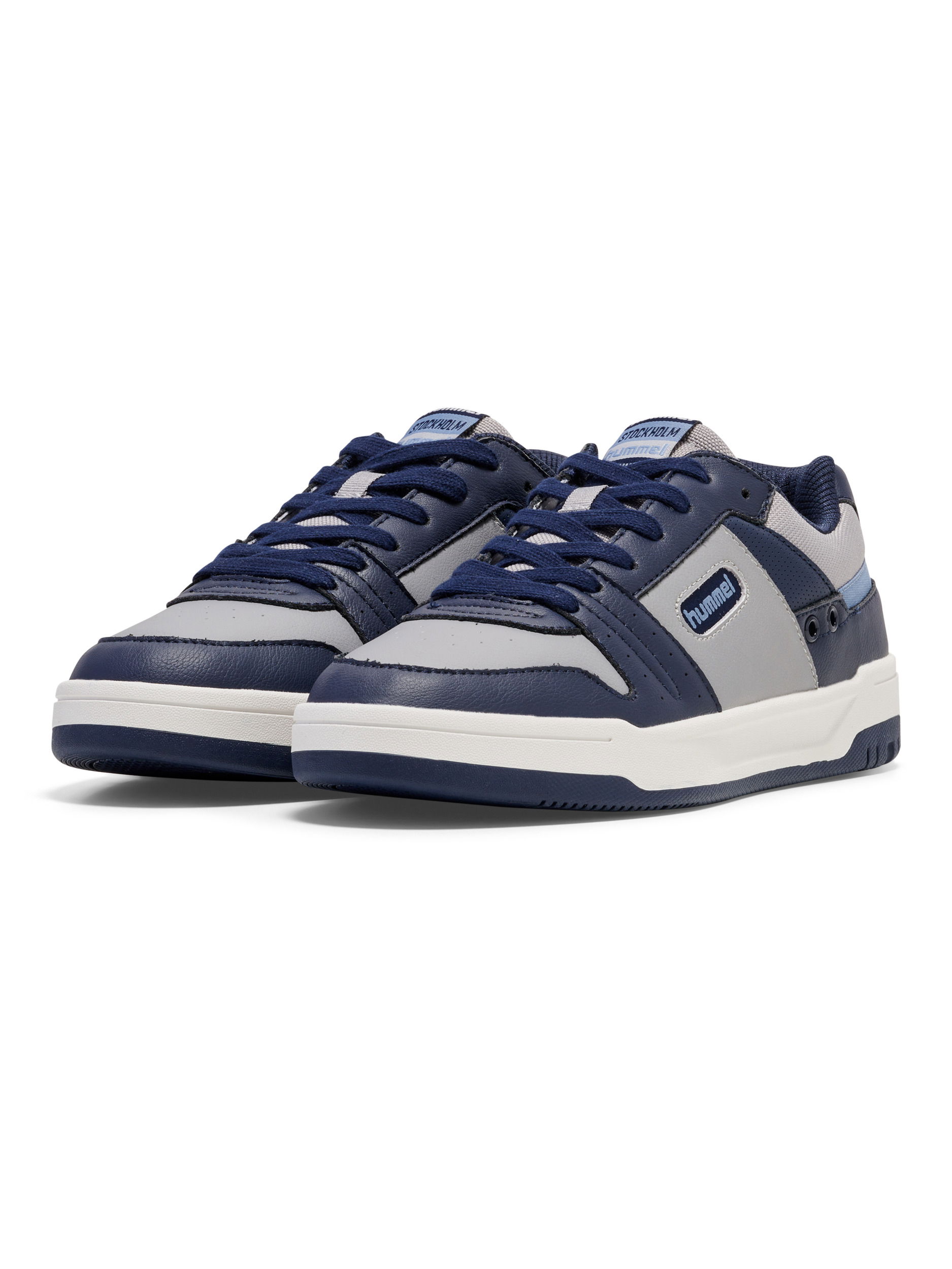 STOCKHOLM LX-E BL alloy/ navy 42