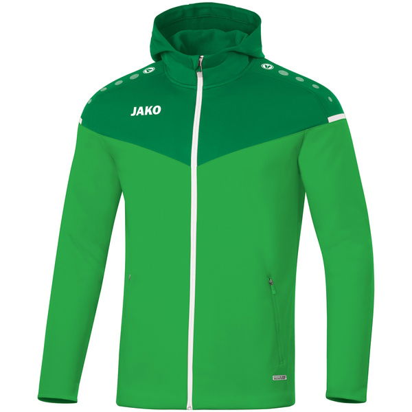 Kapuzenjacke Champ 2.0 soft green/sportgrün XXL