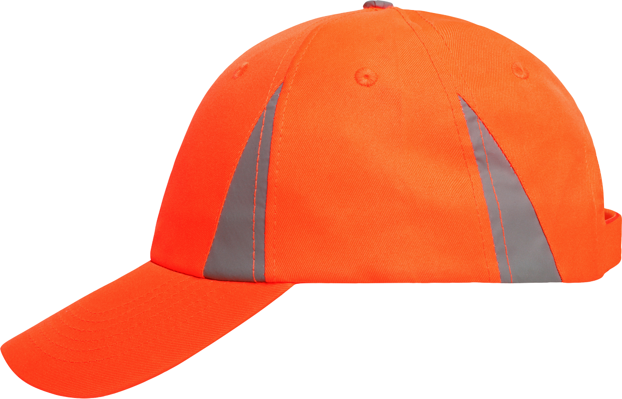 Safety Cap neonorange One Size