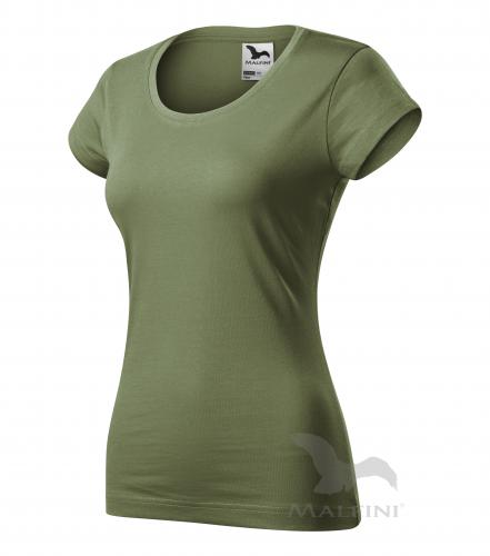 Viper T-Shirt Damen khaki S