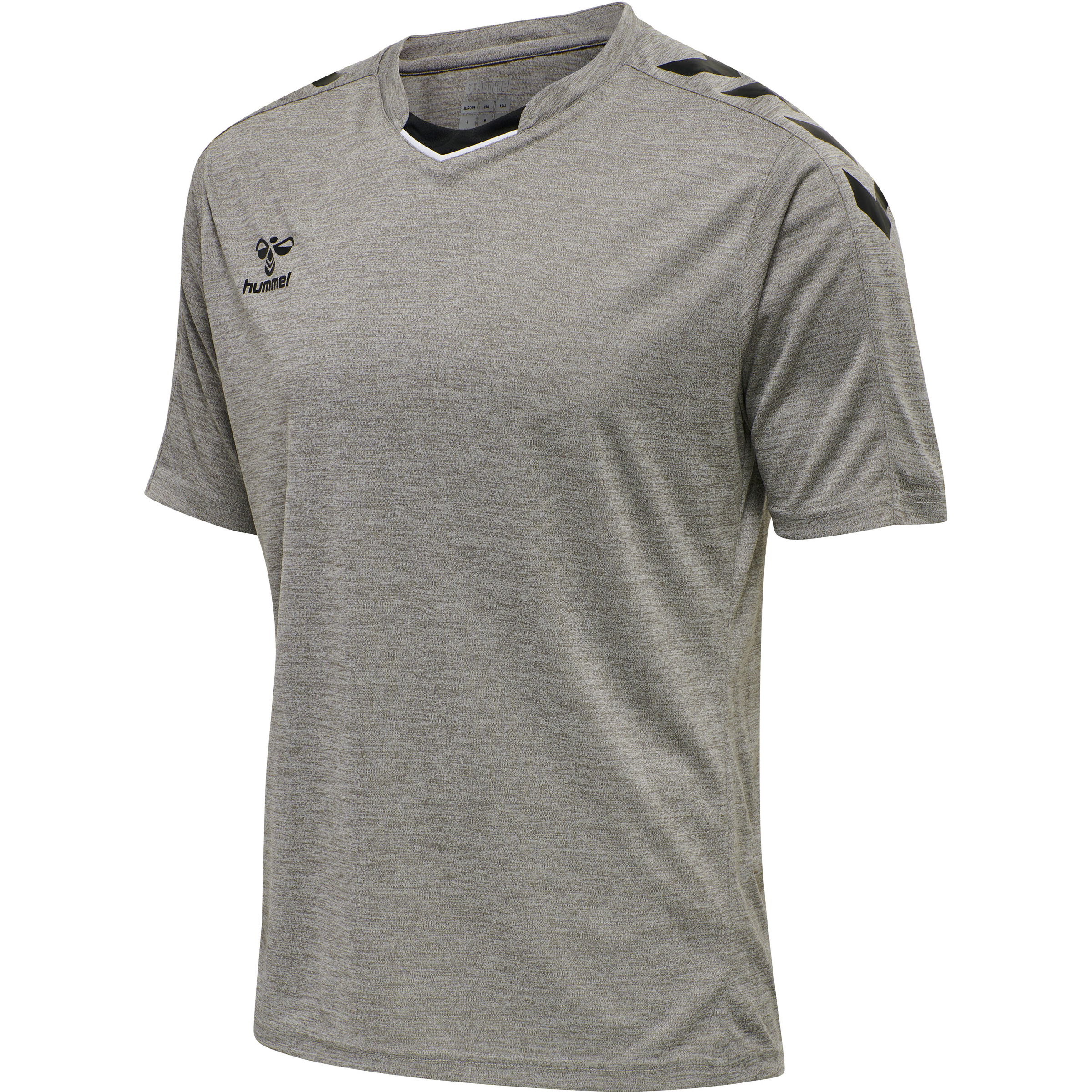 grey melange