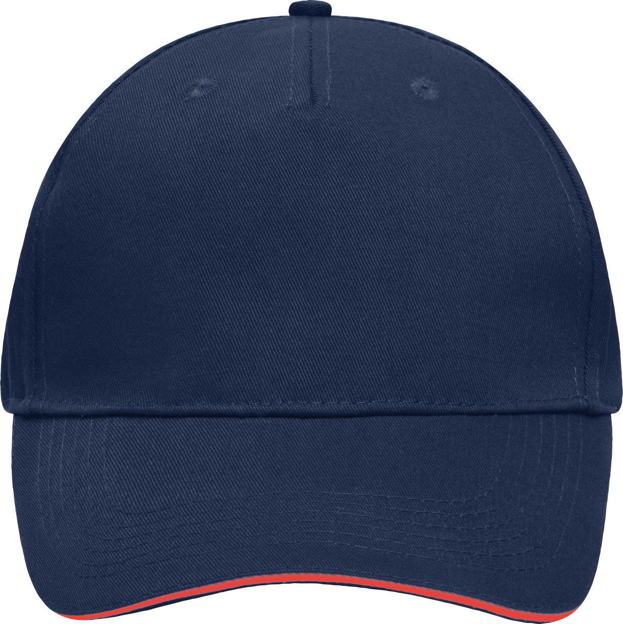 navy/red