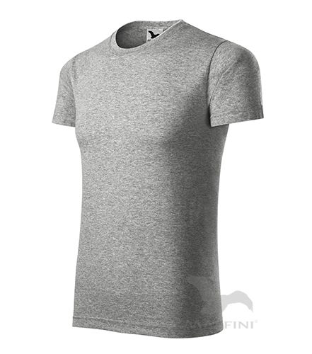 Element T-Shirt unisex dunkelgrau melliert XL