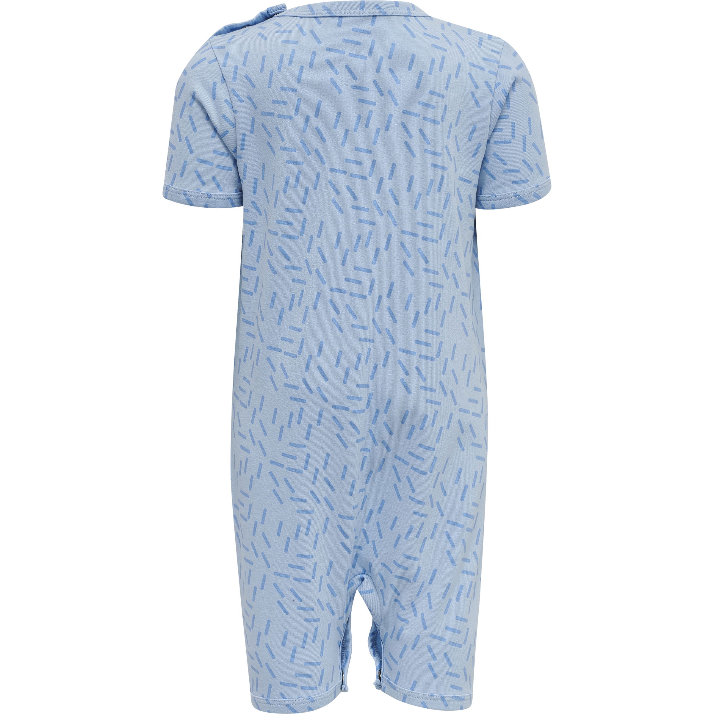 hmlRIVER BODYSUIT S/S cerulean 98