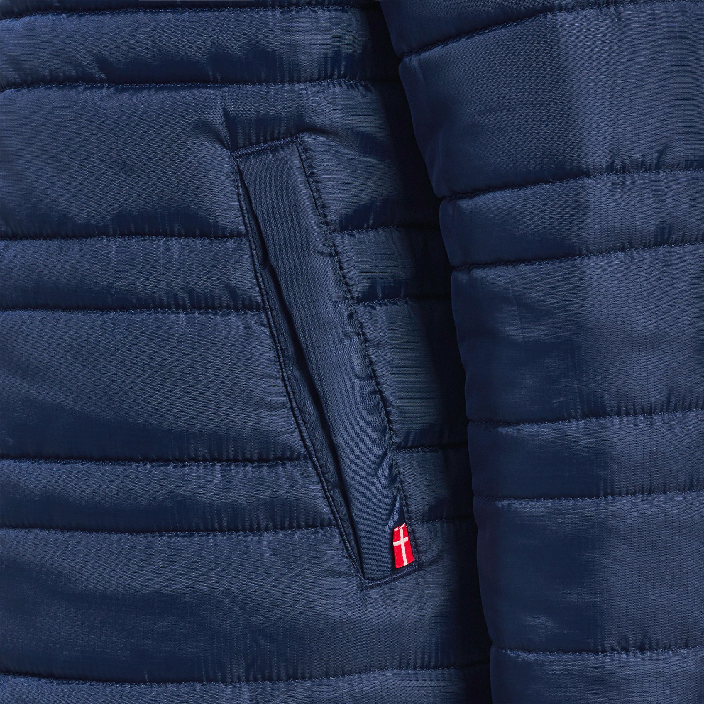 hmlBILBO TEX JACKET black iris 176