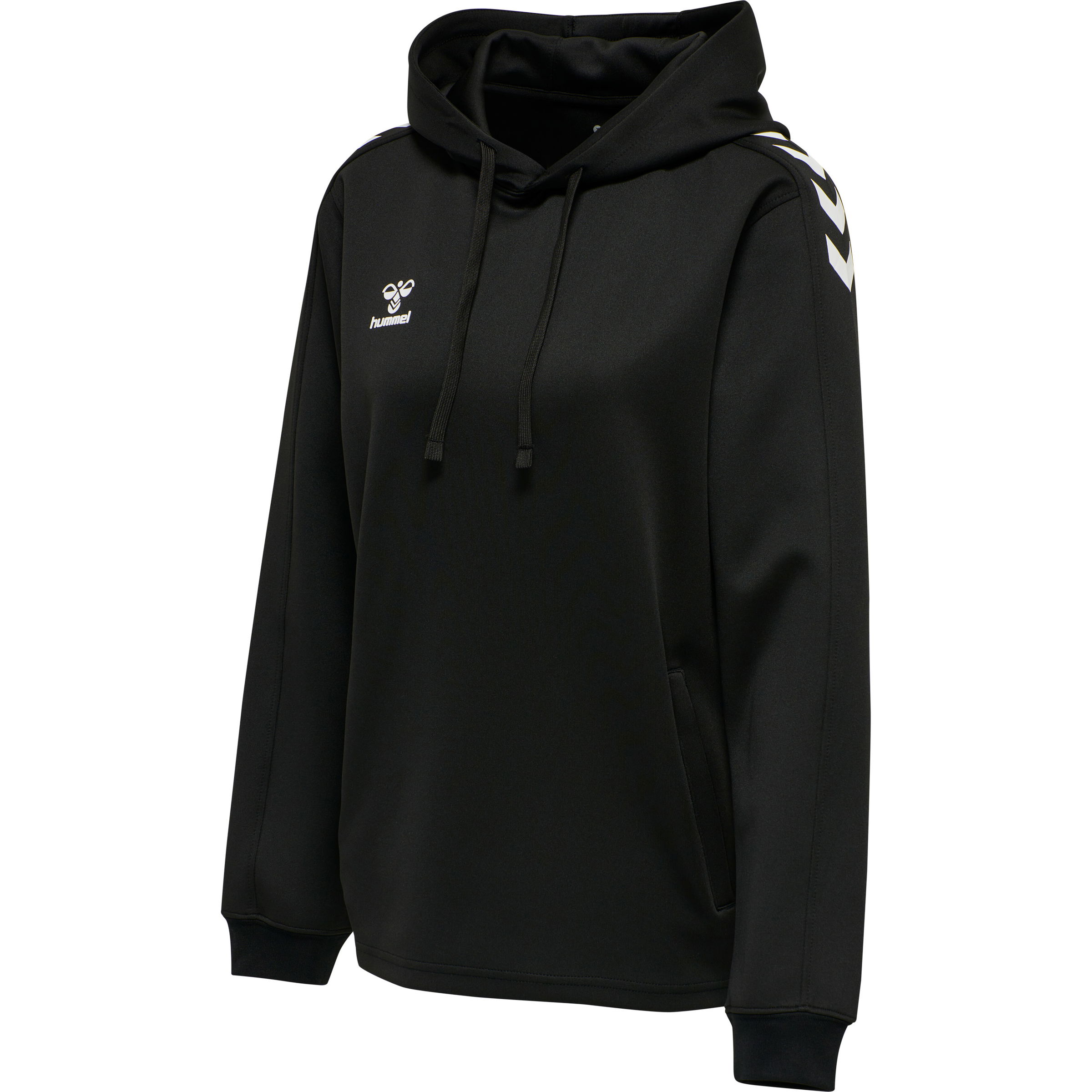 hmlCORE XK POLY SWEAT HOODIE WOMAN