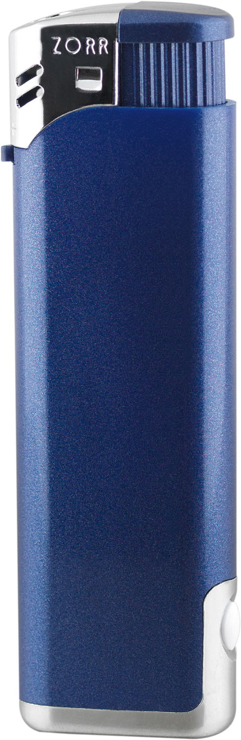 blau metallic