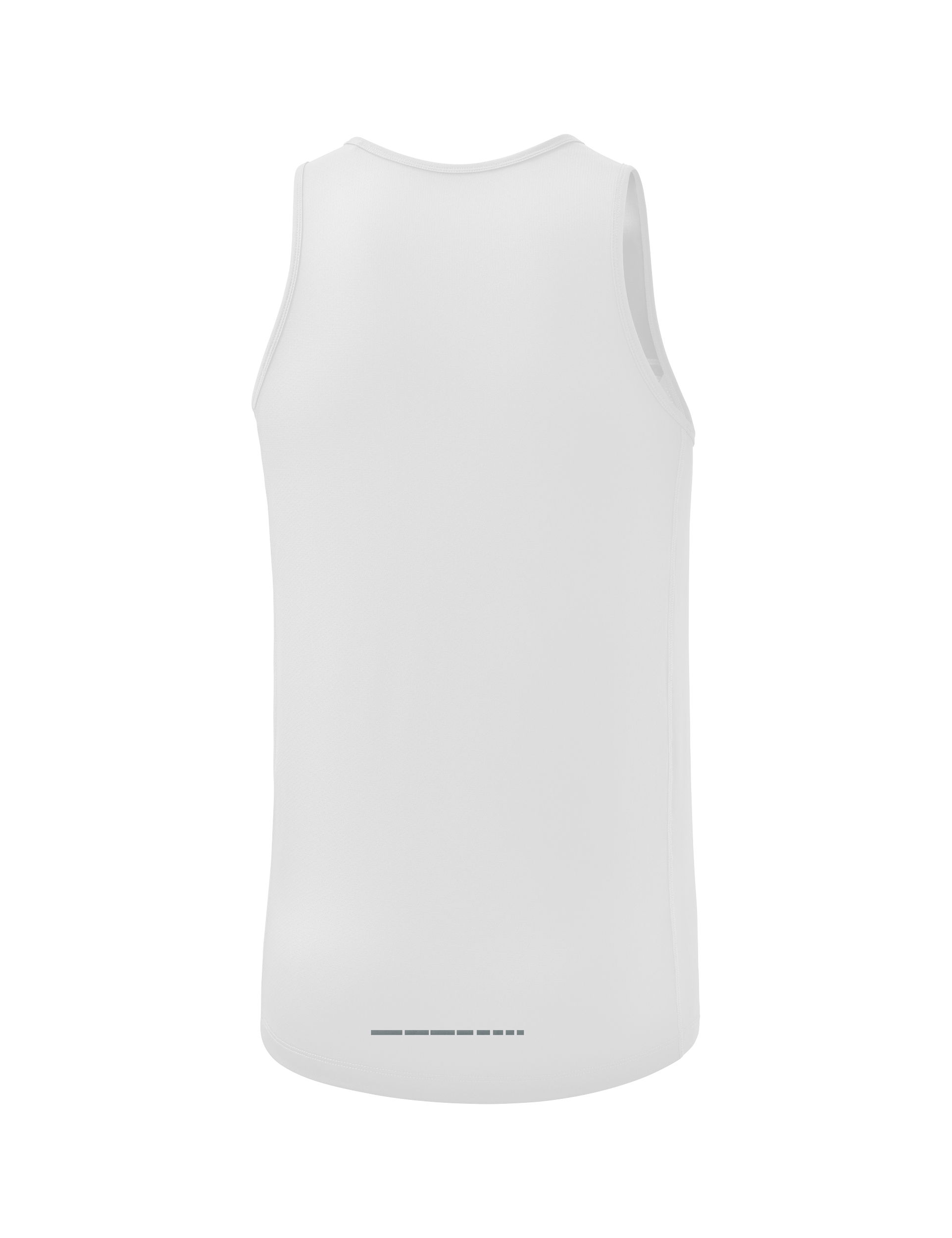 RACING Singlet Herren new white XXXL