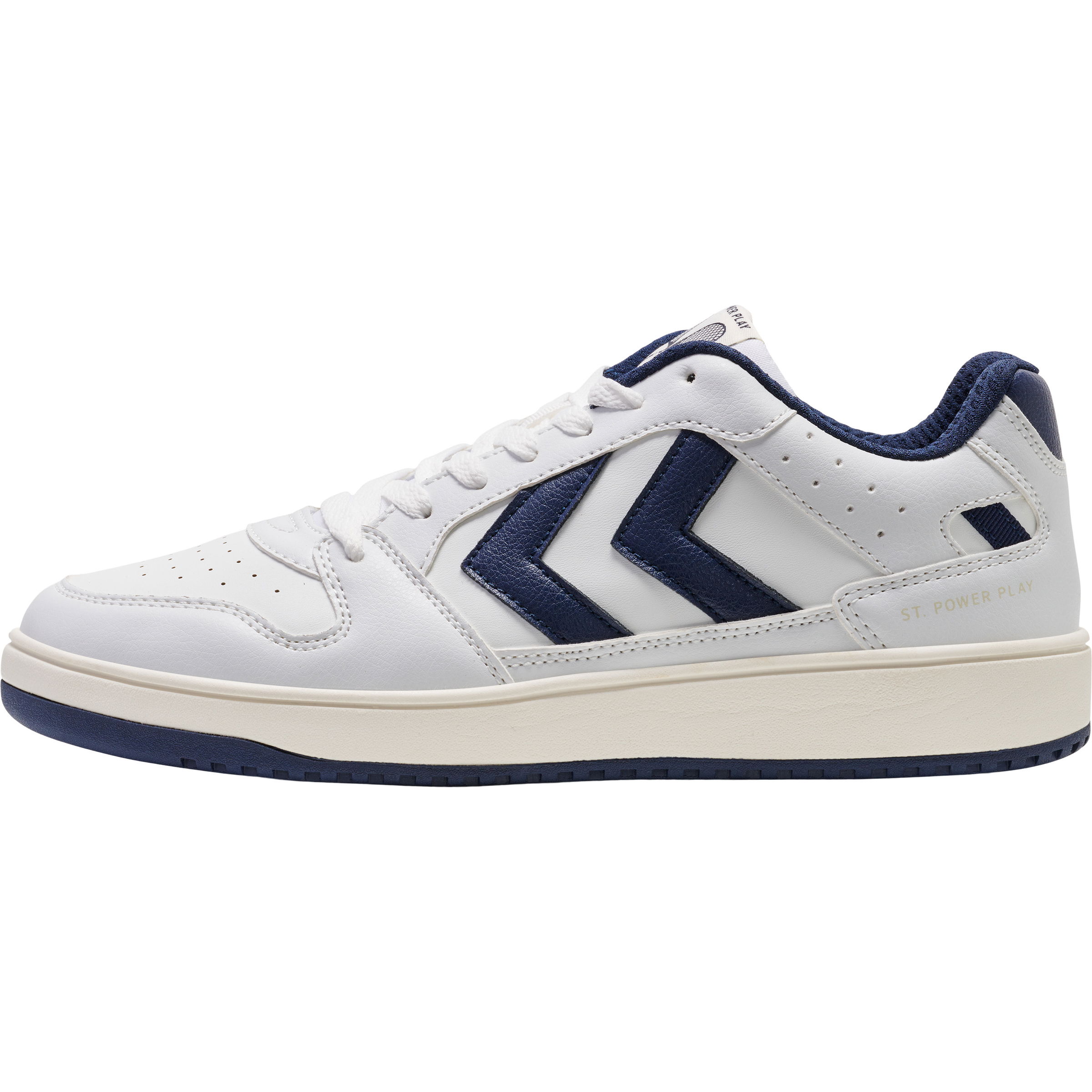 ST. POWER PLAY RT white/navy 46