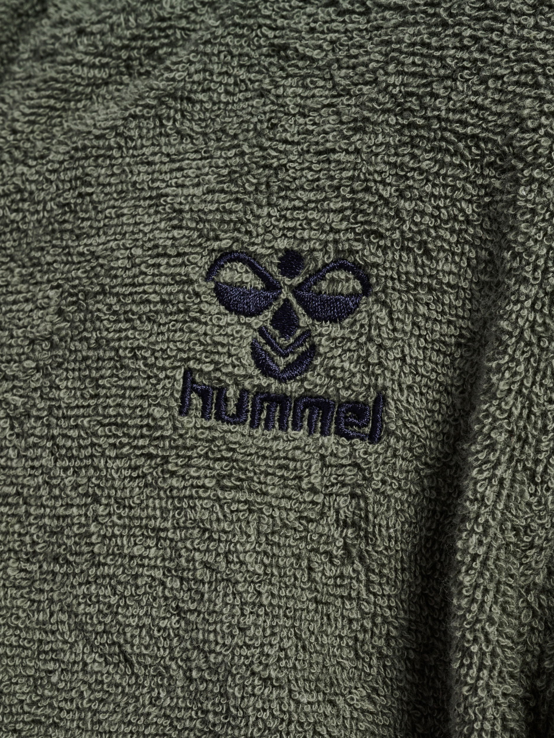 hmlKIRBY ROBE dusty olive 98/104