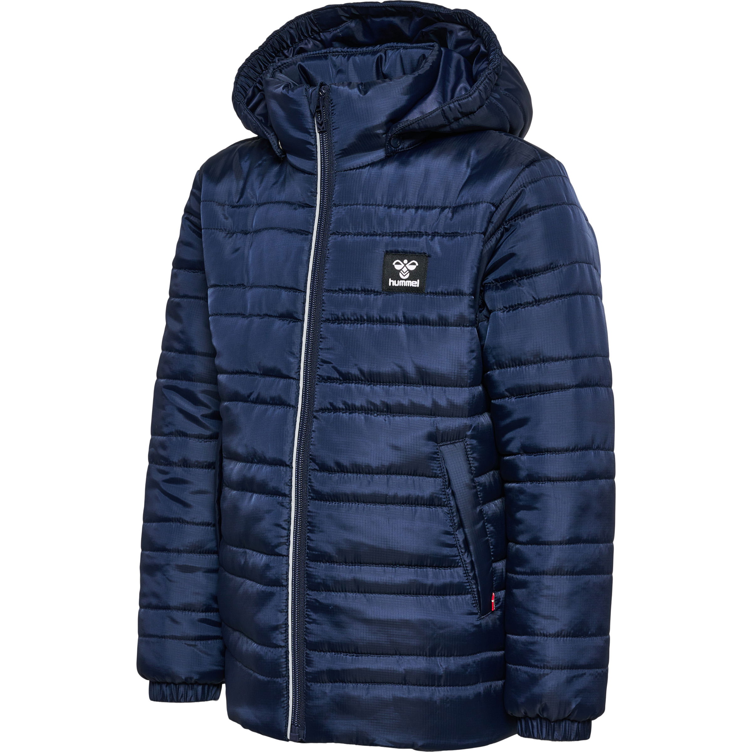 hmlBILBO TEX JACKET black iris 176