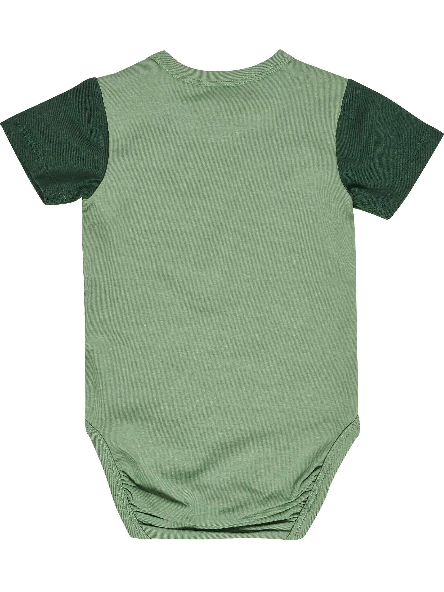 hmlARNOLD BODY S/S hedge green 98