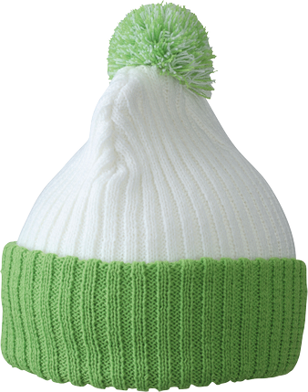 white/limegreen