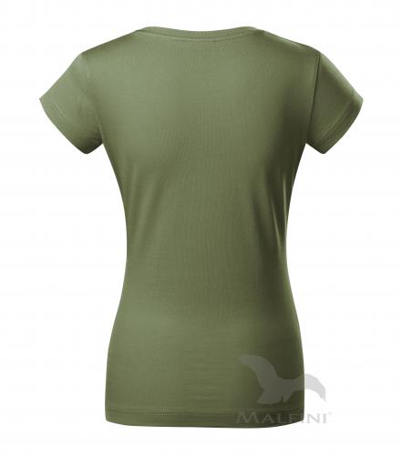 Viper T-Shirt Damen khaki S