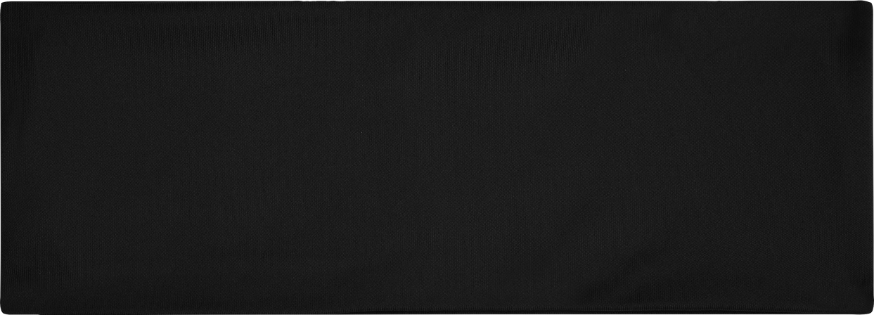 Running Headband black One Size