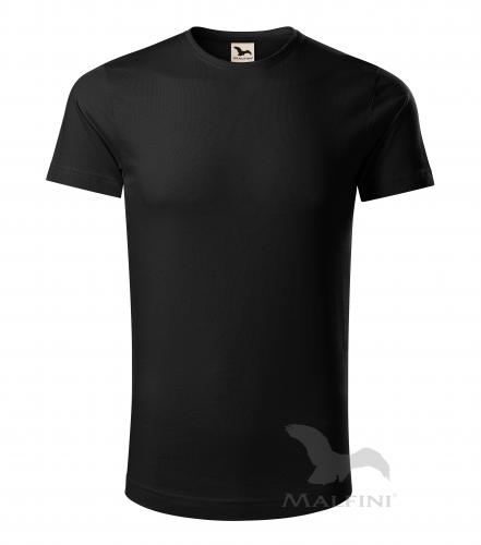 Origin T-Shirt Herren schwarz XL