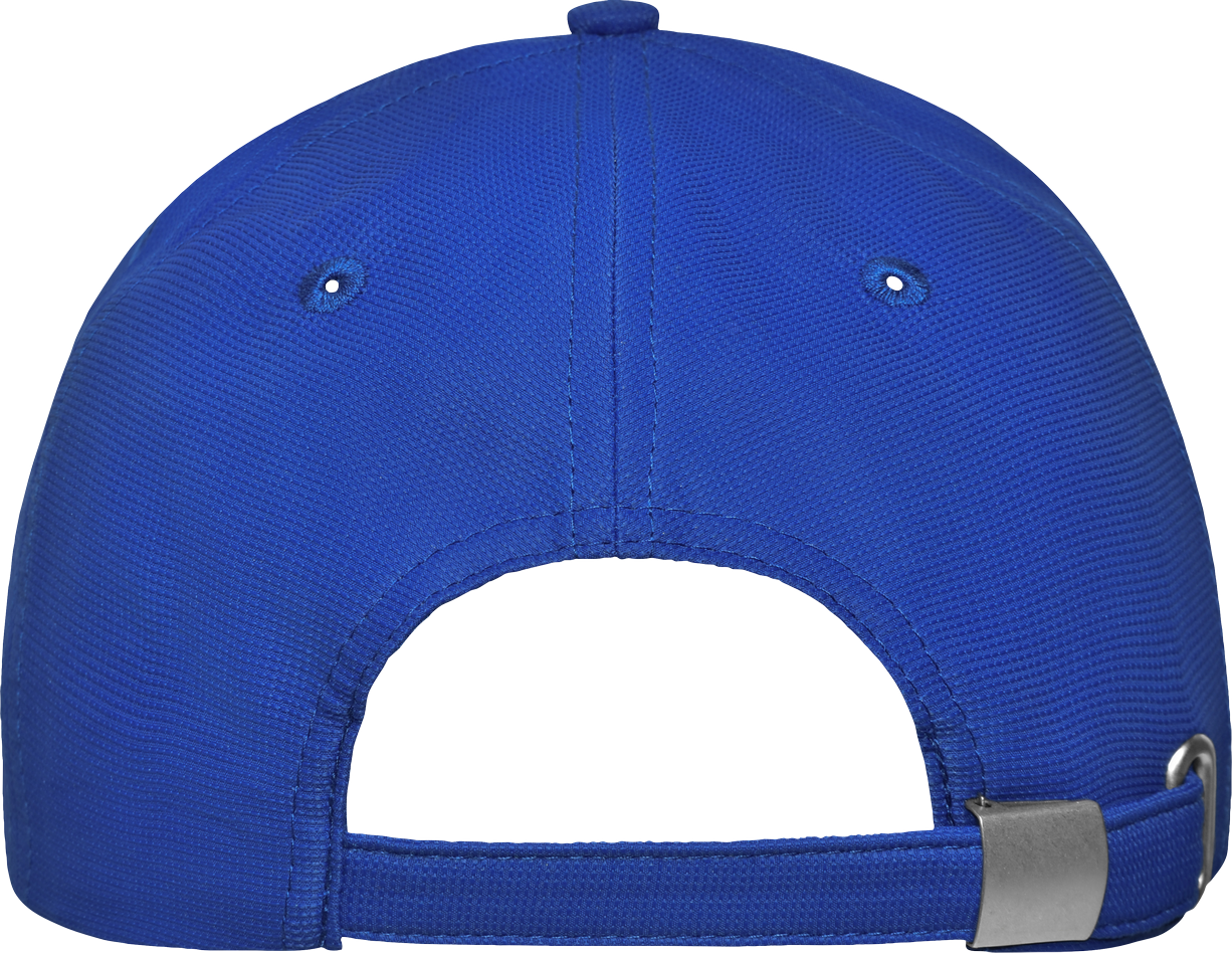 6 Panel Workwear Cap - COLOR - royal One Size