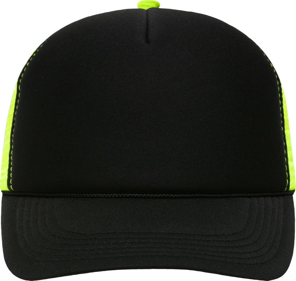 black/neonyellow