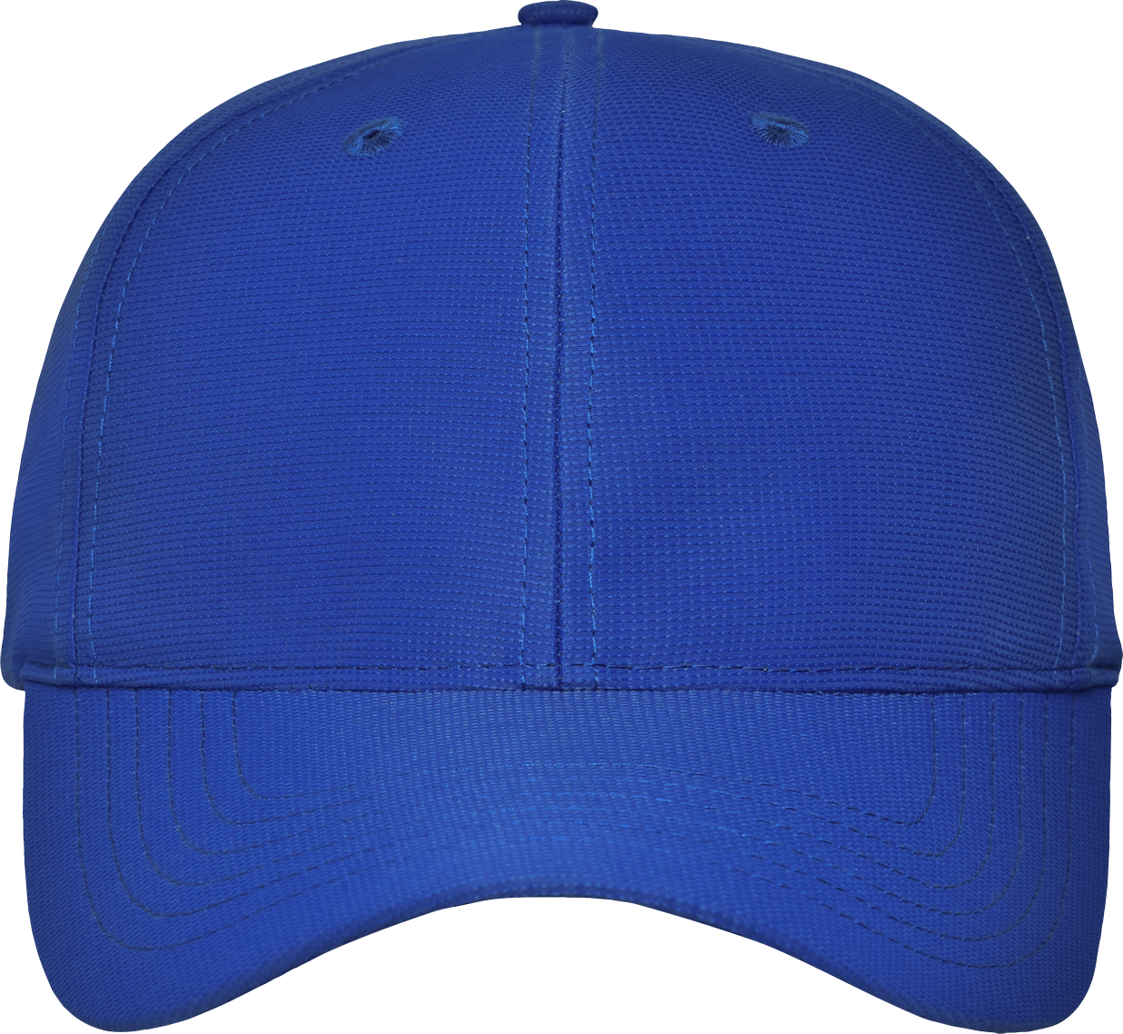 6 Panel Workwear Cap - COLOR - royal One Size