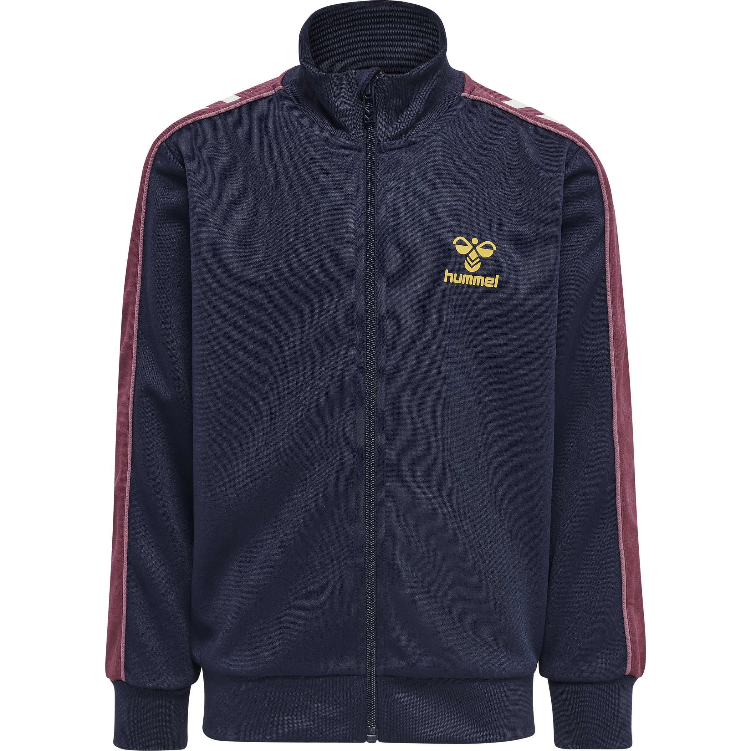 hmlHISTORY TRACKSUIT bordeaux 152