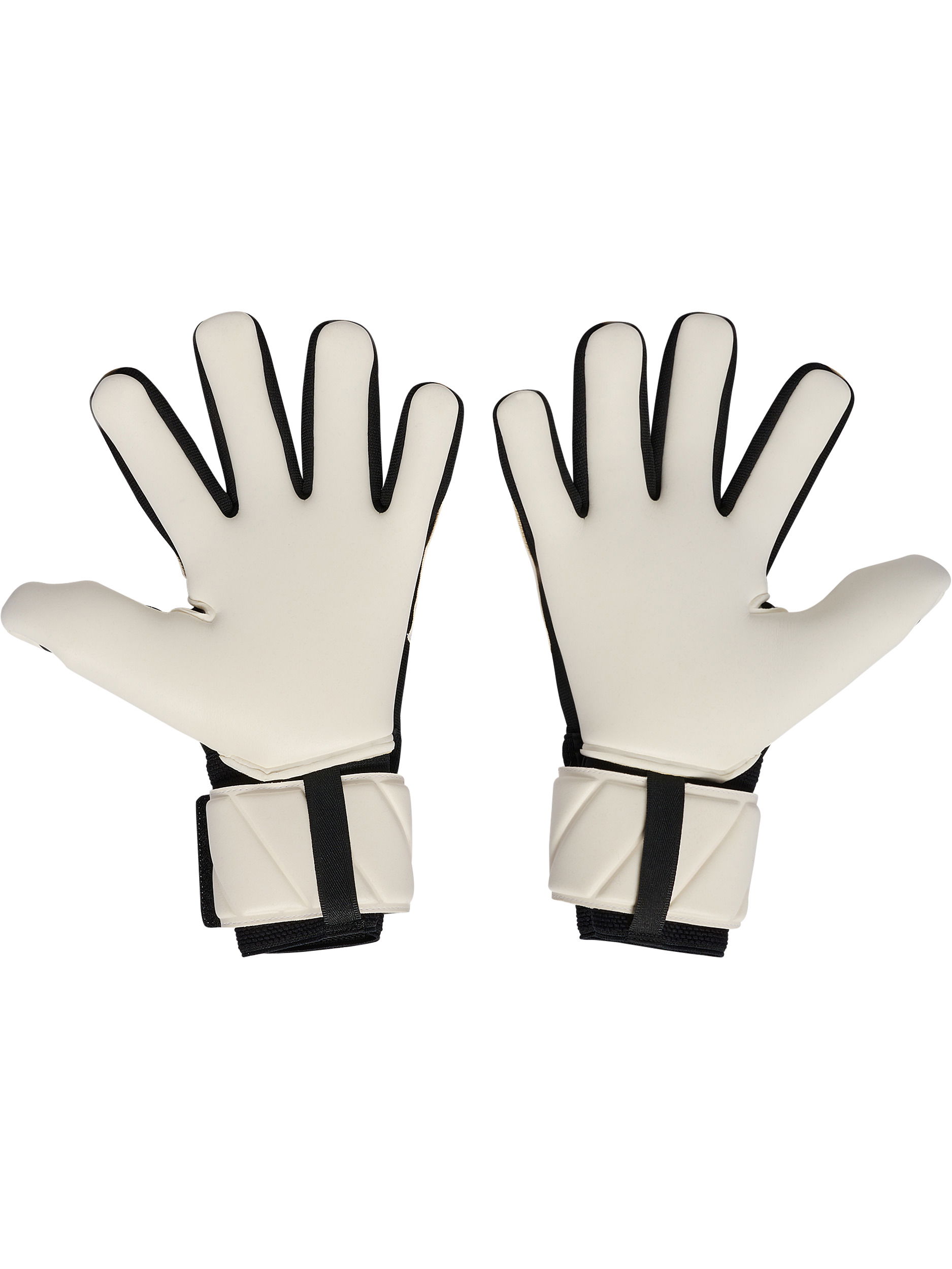hmlGK GLOVES SUPER GRIP | Torwarthandschuh white/black 9