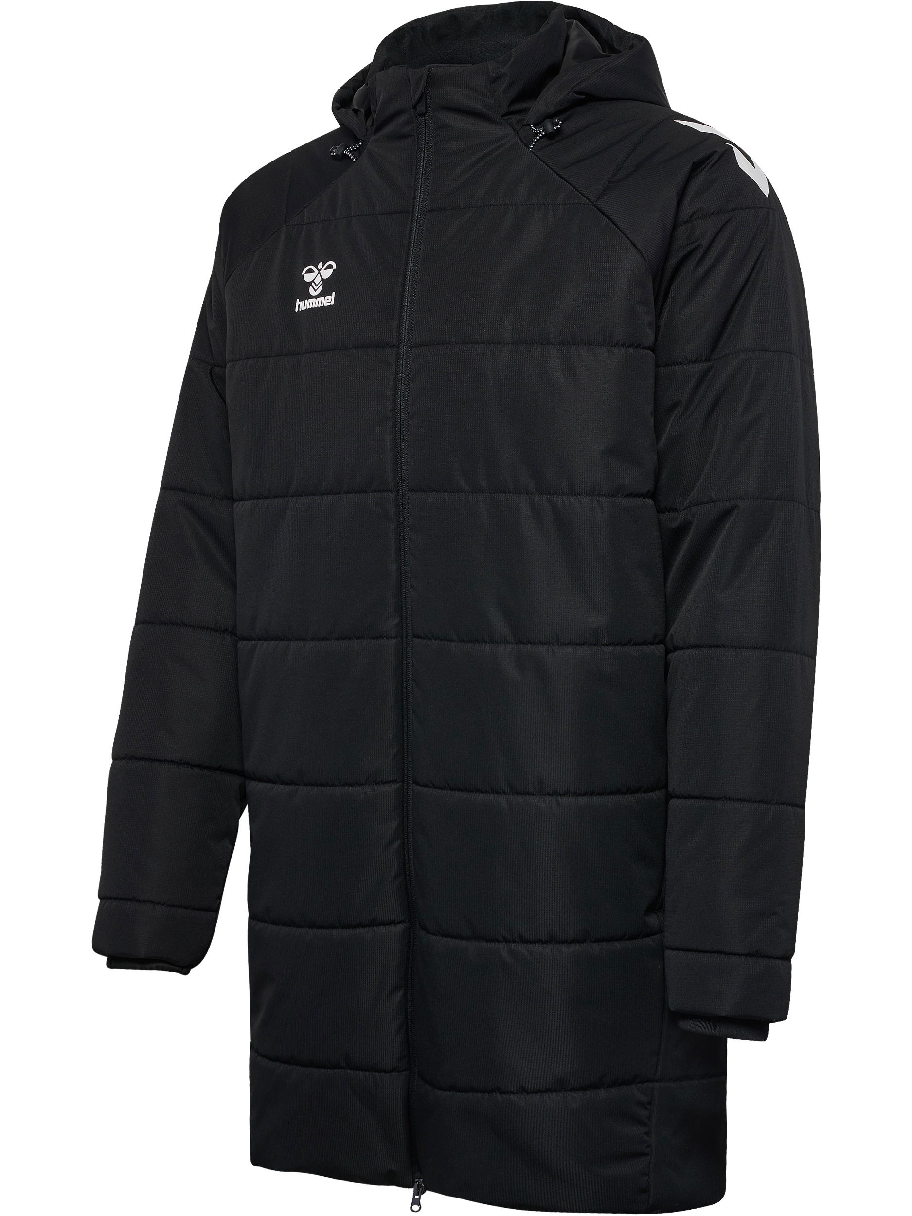 hmlLEAD 2.0 BENCH JACKET black XS