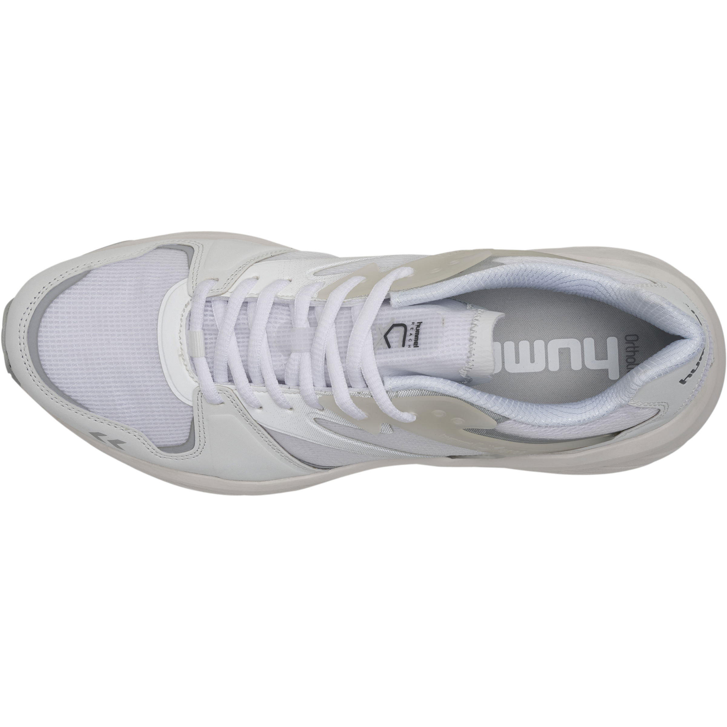 REACH LX 8000 REFLECTIVE white 38