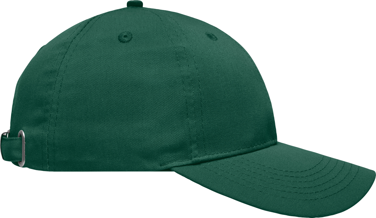 6 Panel Workwear Cap - STRONG - darkgreen One Size