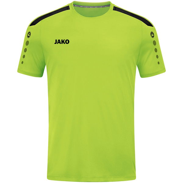 Trikot Power KA neongrün 4XL