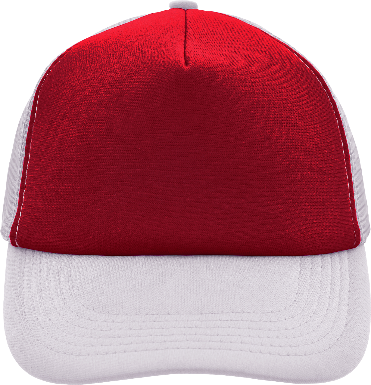 red/white