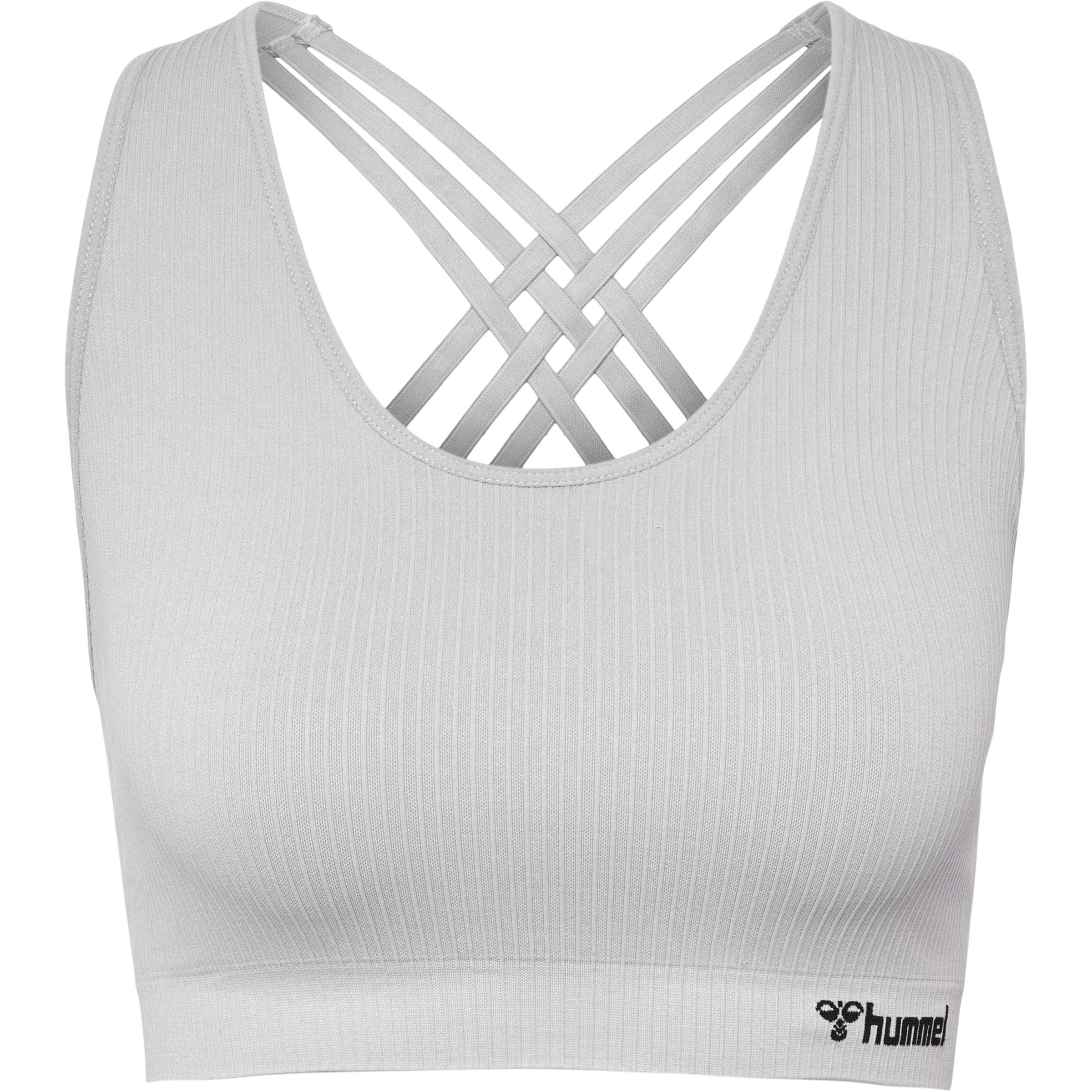 hmlMT REST SEAMLESS RIB SPORTS TOP paloma XS