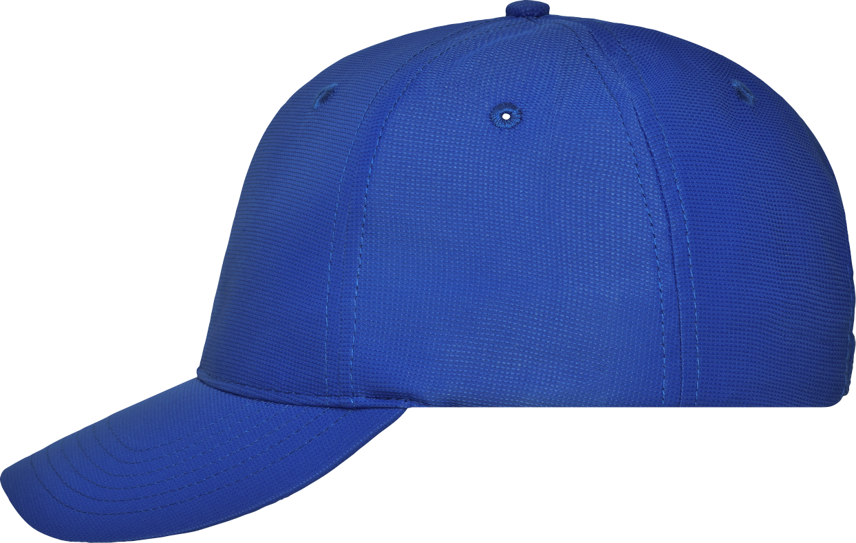 6 Panel Workwear Cap - COLOR - royal One Size