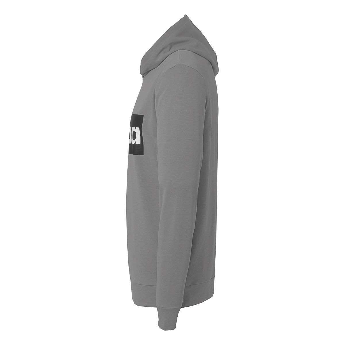 Promo Hoodie steingrau 4XL