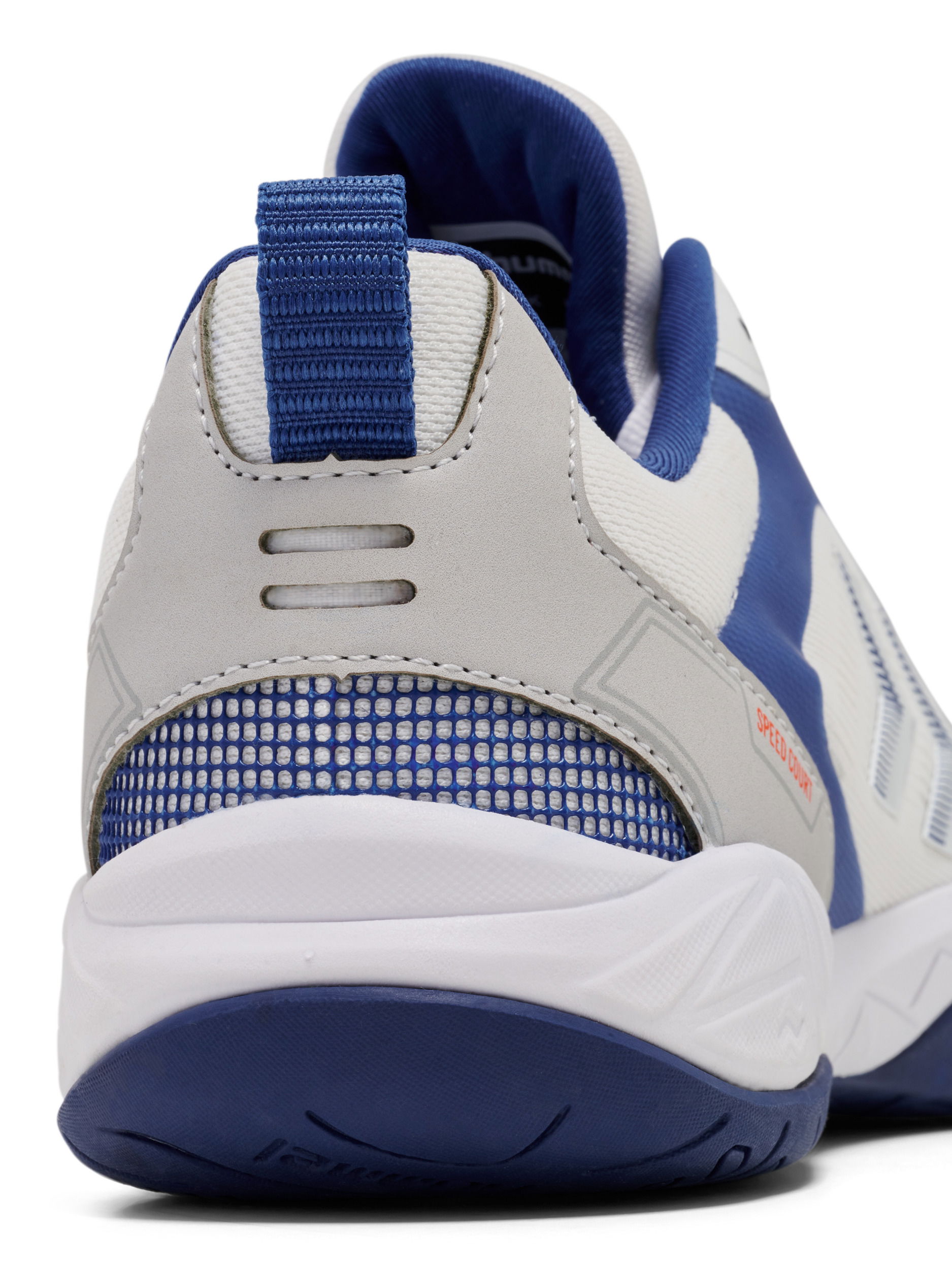 SPEED COURT white/true blue 50
