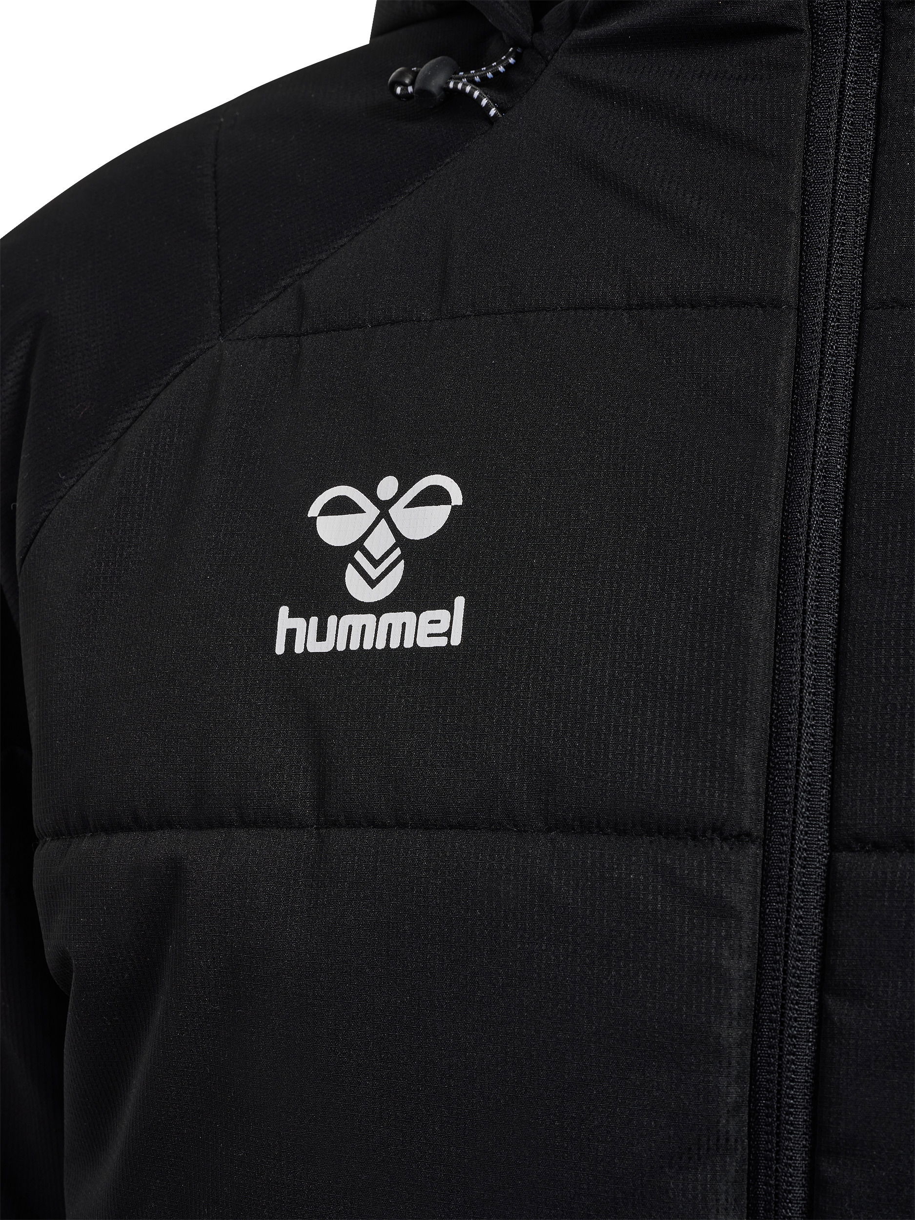 hmlLEAD 2.0 BENCH JACKET black XS