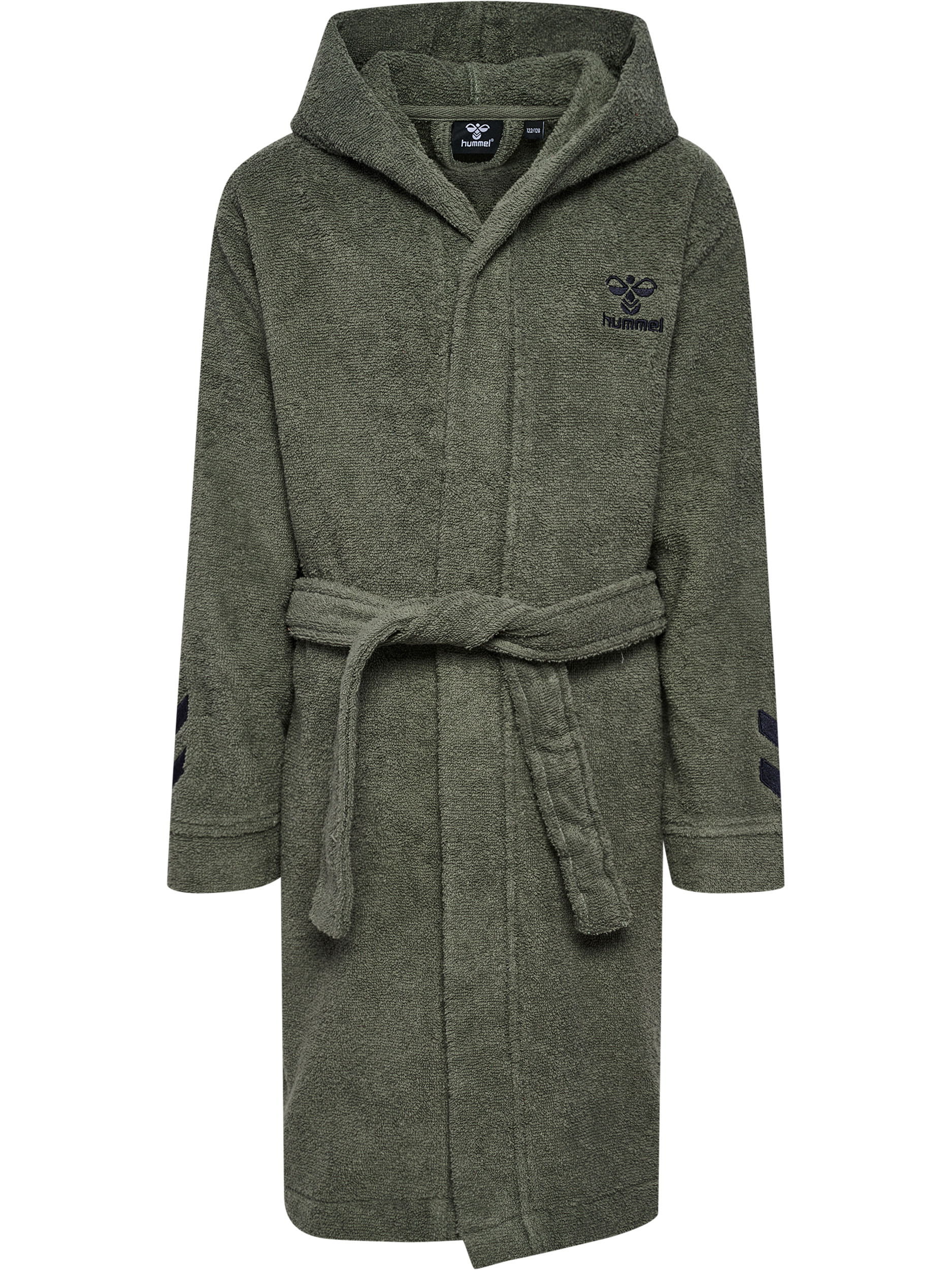 hmlKIRBY ROBE dusty olive 98/104
