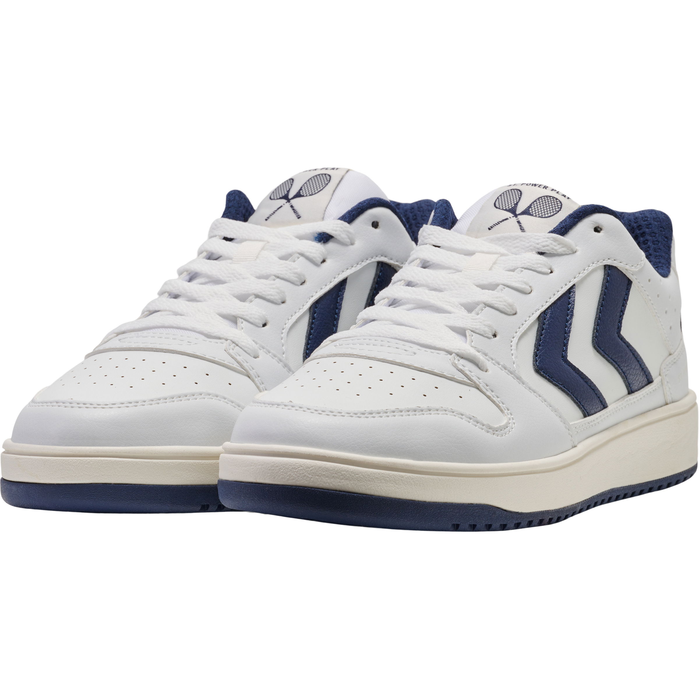 ST. POWER PLAY RT white/navy 46