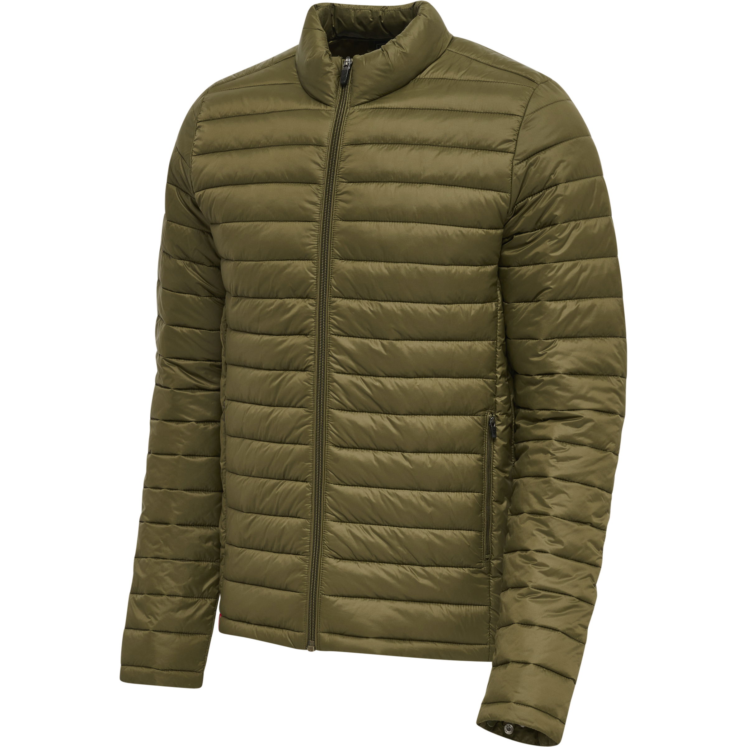 hmlRED QUILTED JACKET dark olive XL