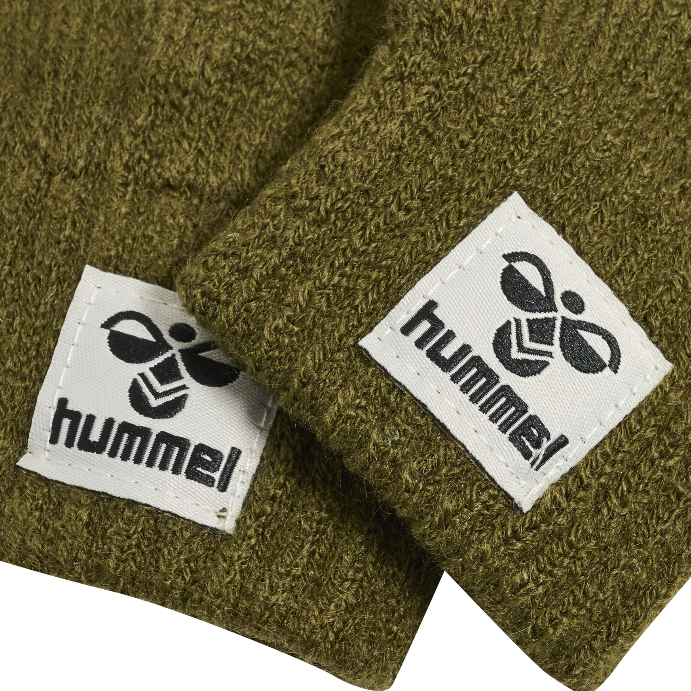 hml KVINT GLOVE | Feldspielerhandschuh dark olive 8-12