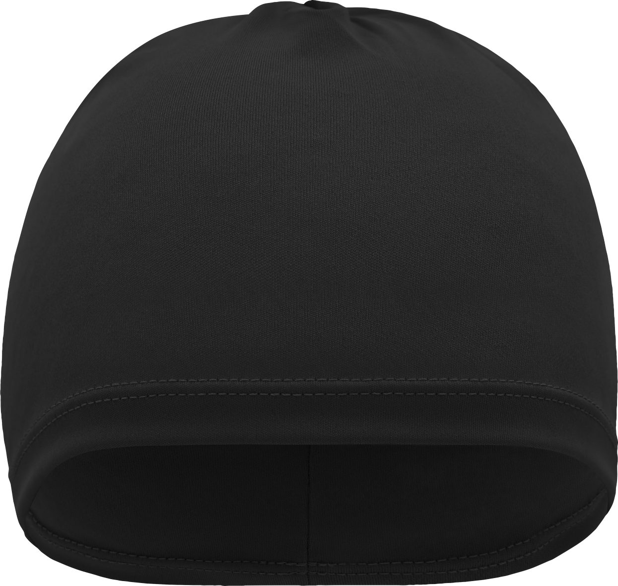 Running Beanie black One Size