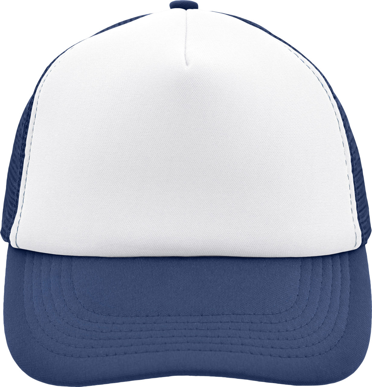 white/navy