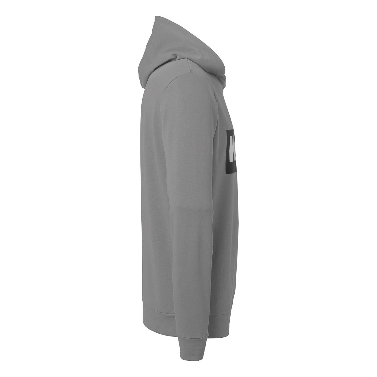 Promo Hoodie steingrau 4XL