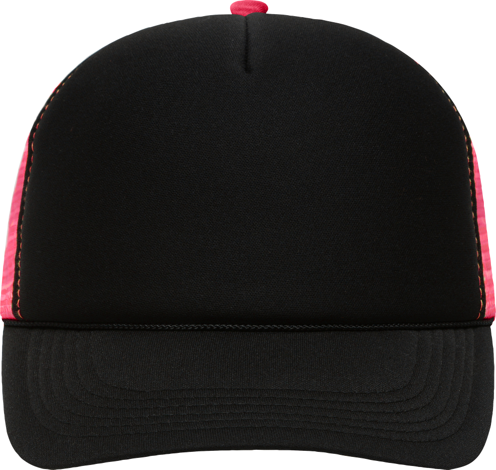 black/neonpink