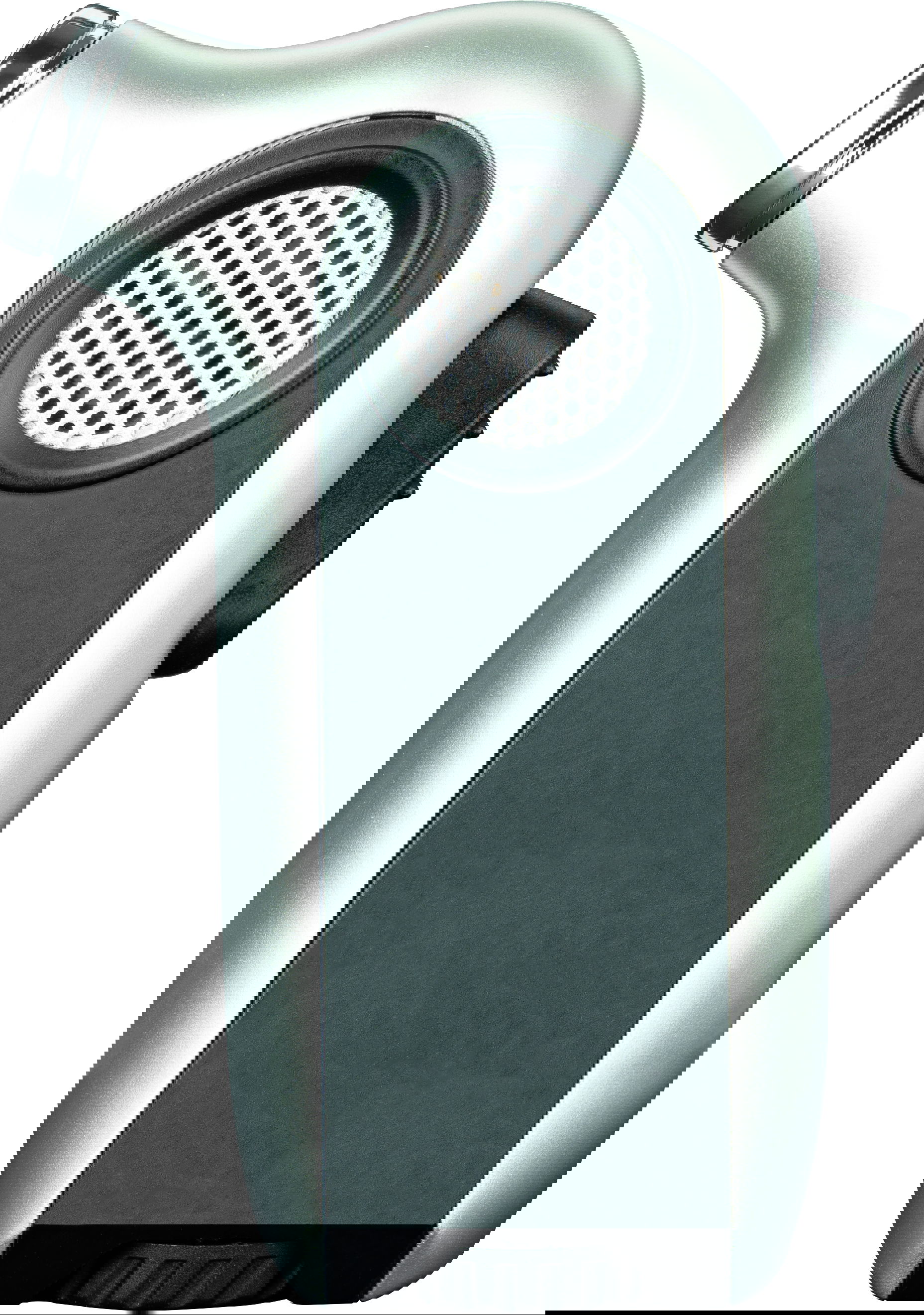 ZORR Mini Torch silber