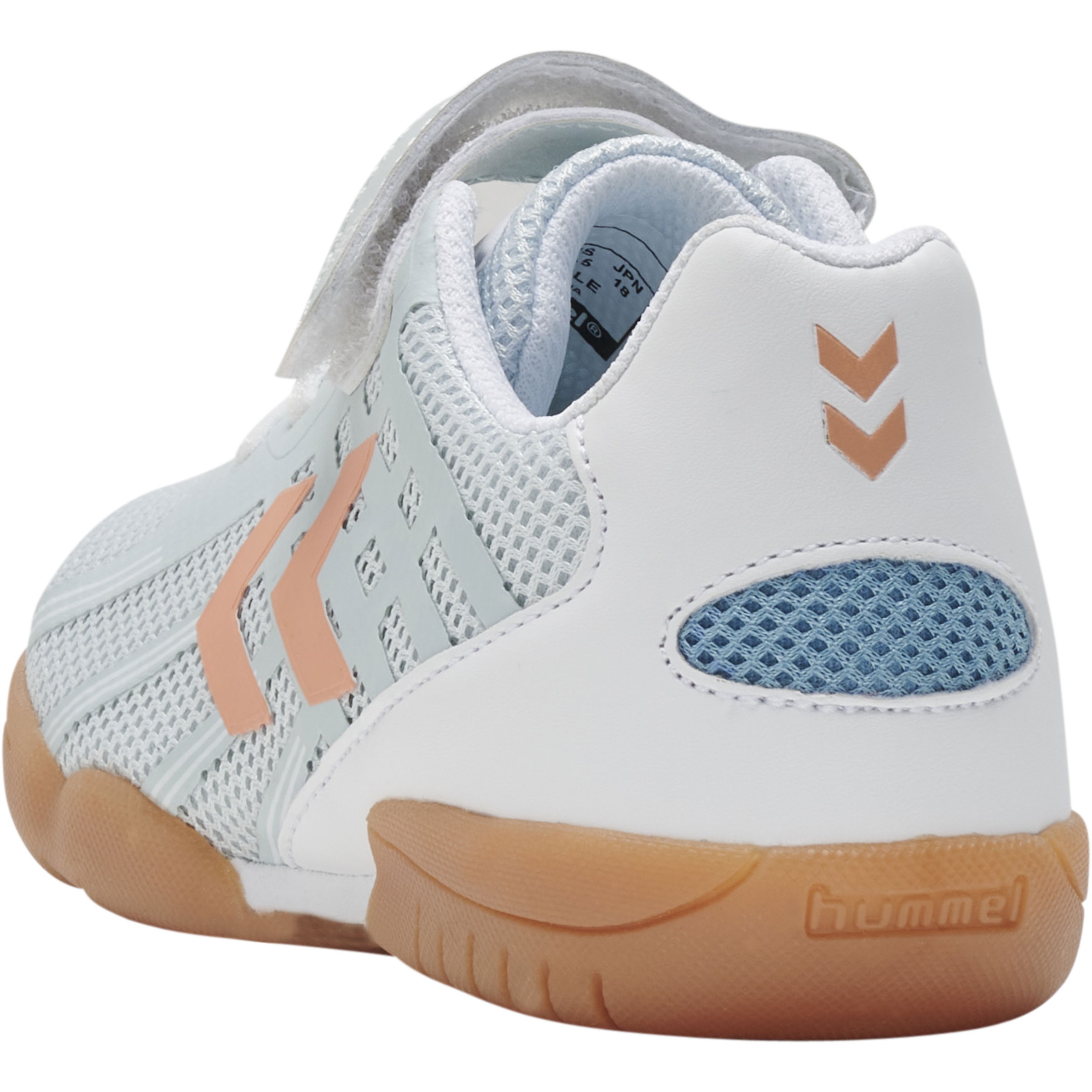 ROOT ELITE JR VC illusion blue 38