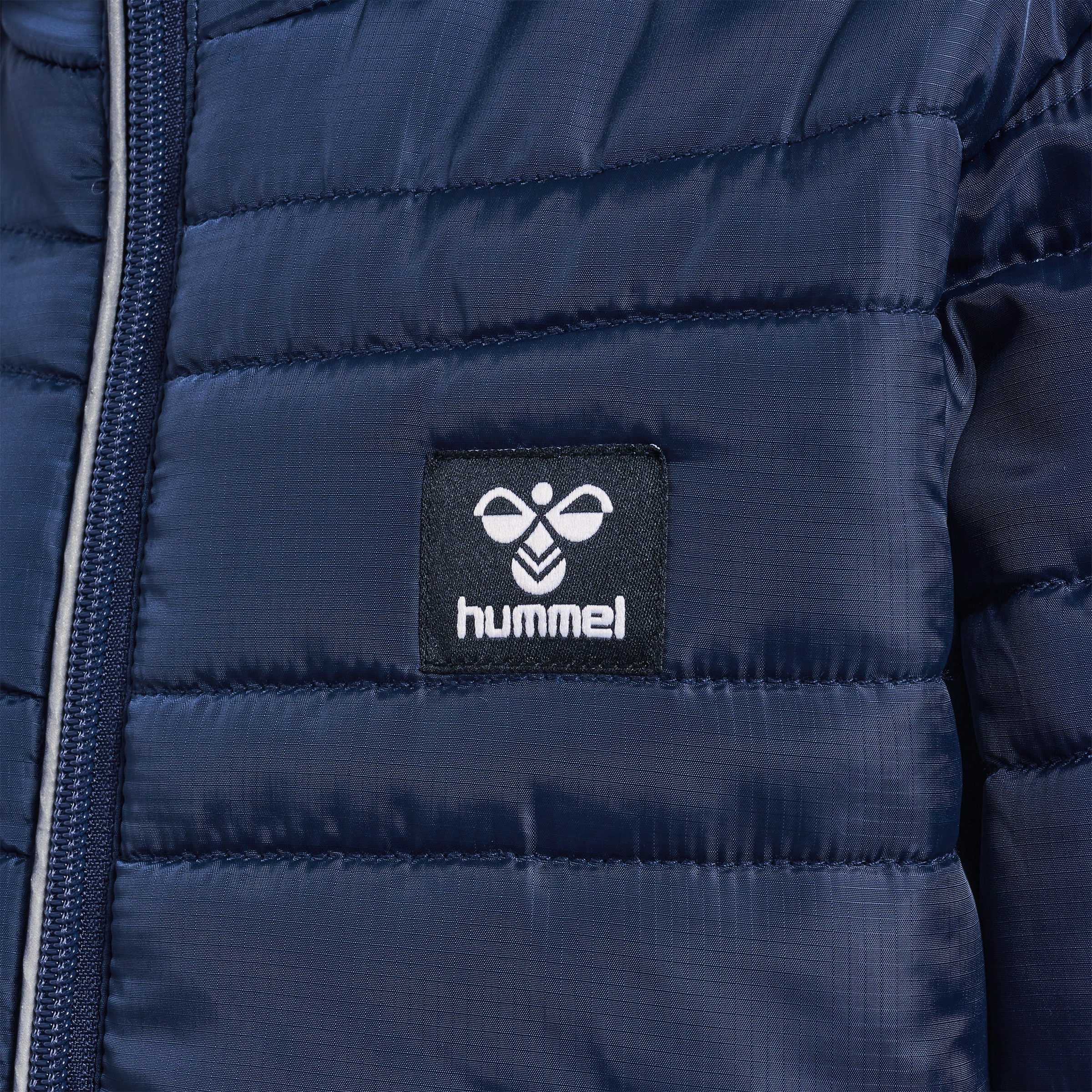 hmlBILBO TEX JACKET black iris 176