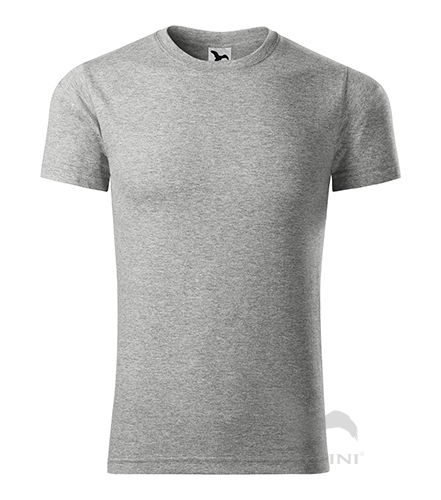 Element T-Shirt unisex dunkelgrau melliert XL