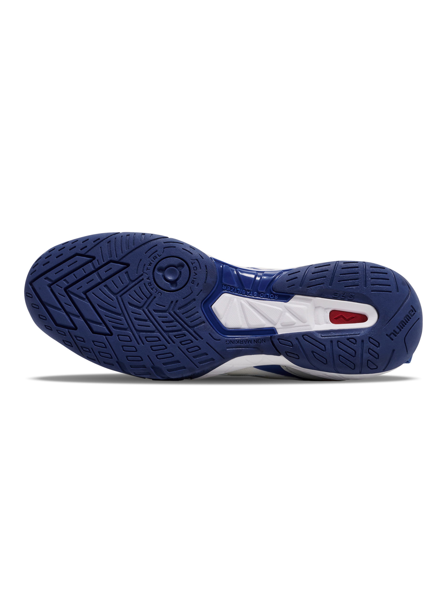 SPEED COURT white/true blue 50