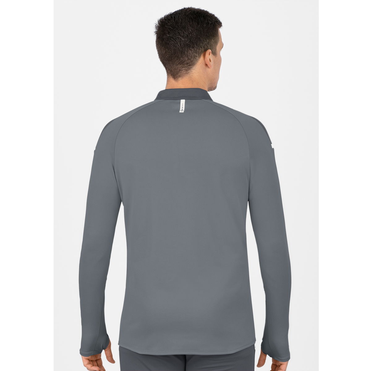 Ziptop Champ 2.0 steingrau/anthra light XXL